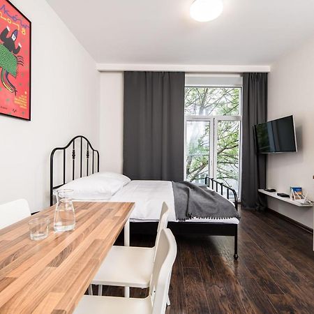 Native Apartments Lubelska 14 คราคูฟ ภายนอก รูปภาพ