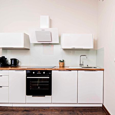 Native Apartments Lubelska 14 คราคูฟ ภายนอก รูปภาพ