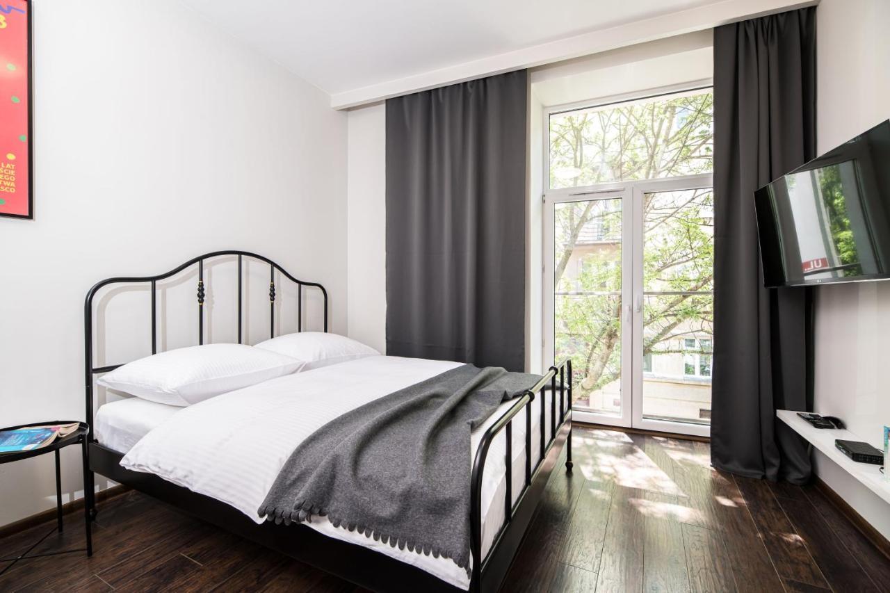 Native Apartments Lubelska 14 คราคูฟ ภายนอก รูปภาพ