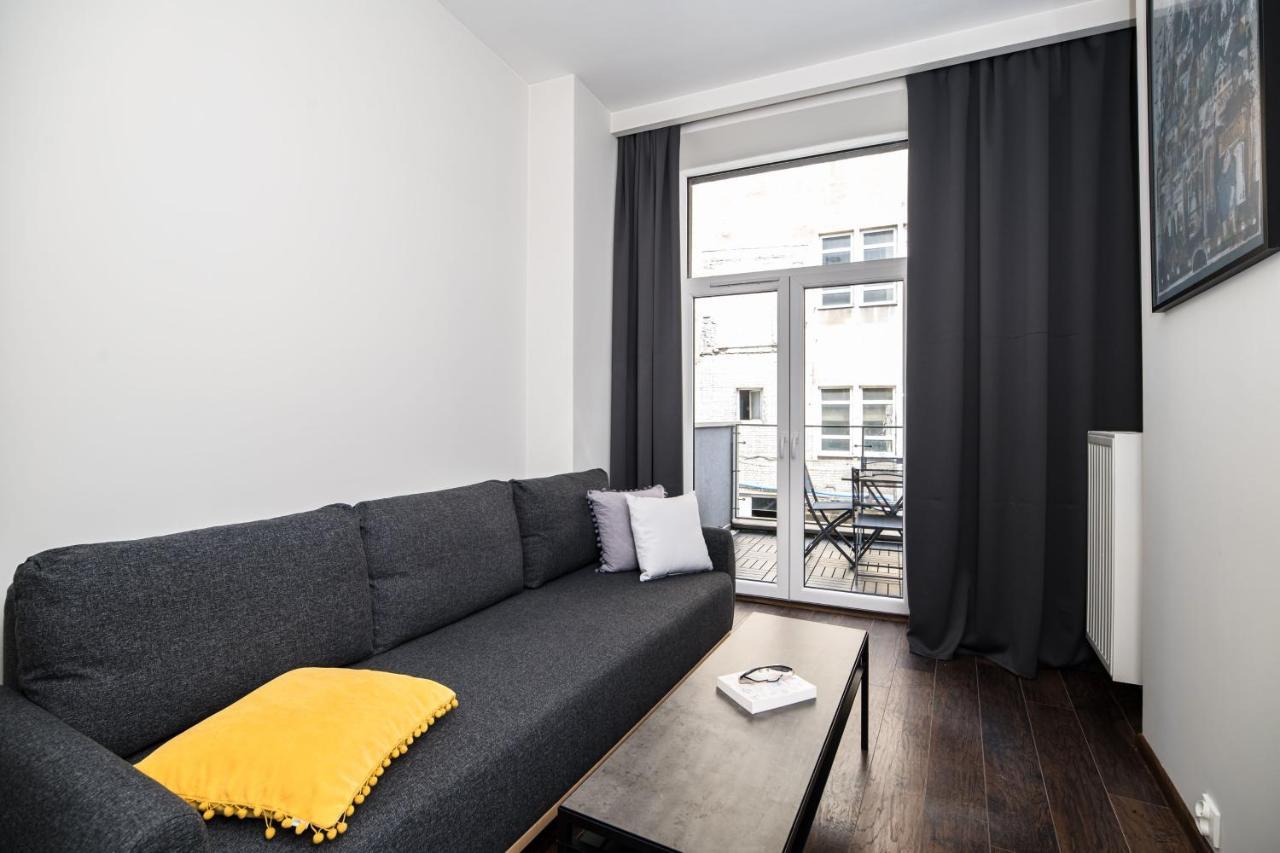 Native Apartments Lubelska 14 คราคูฟ ภายนอก รูปภาพ