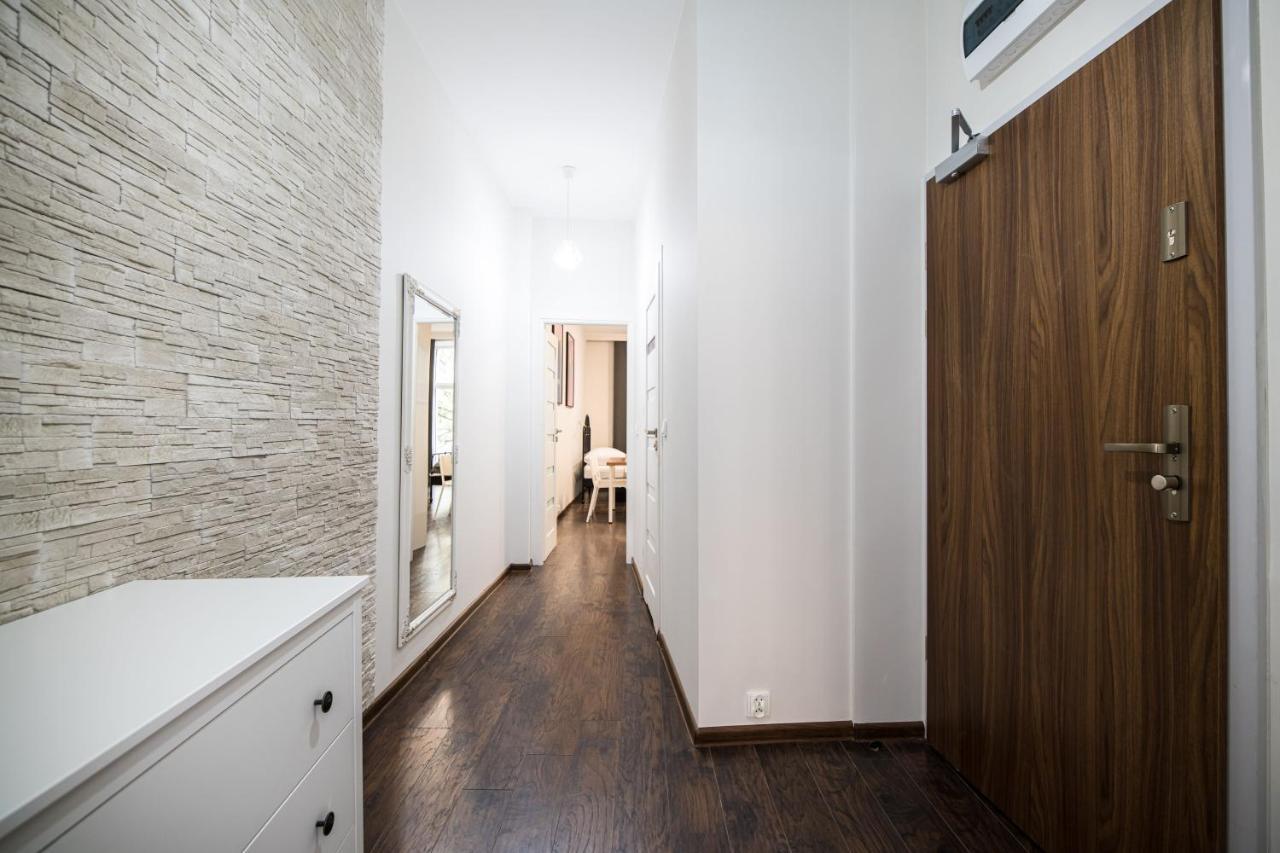 Native Apartments Lubelska 14 คราคูฟ ภายนอก รูปภาพ
