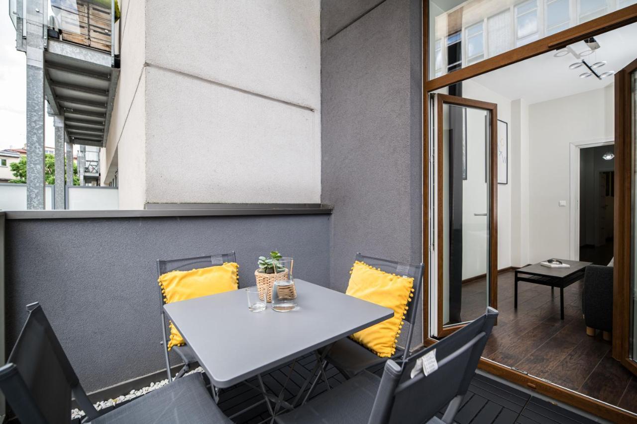 Native Apartments Lubelska 14 คราคูฟ ภายนอก รูปภาพ