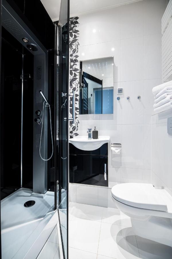 Native Apartments Lubelska 14 คราคูฟ ภายนอก รูปภาพ