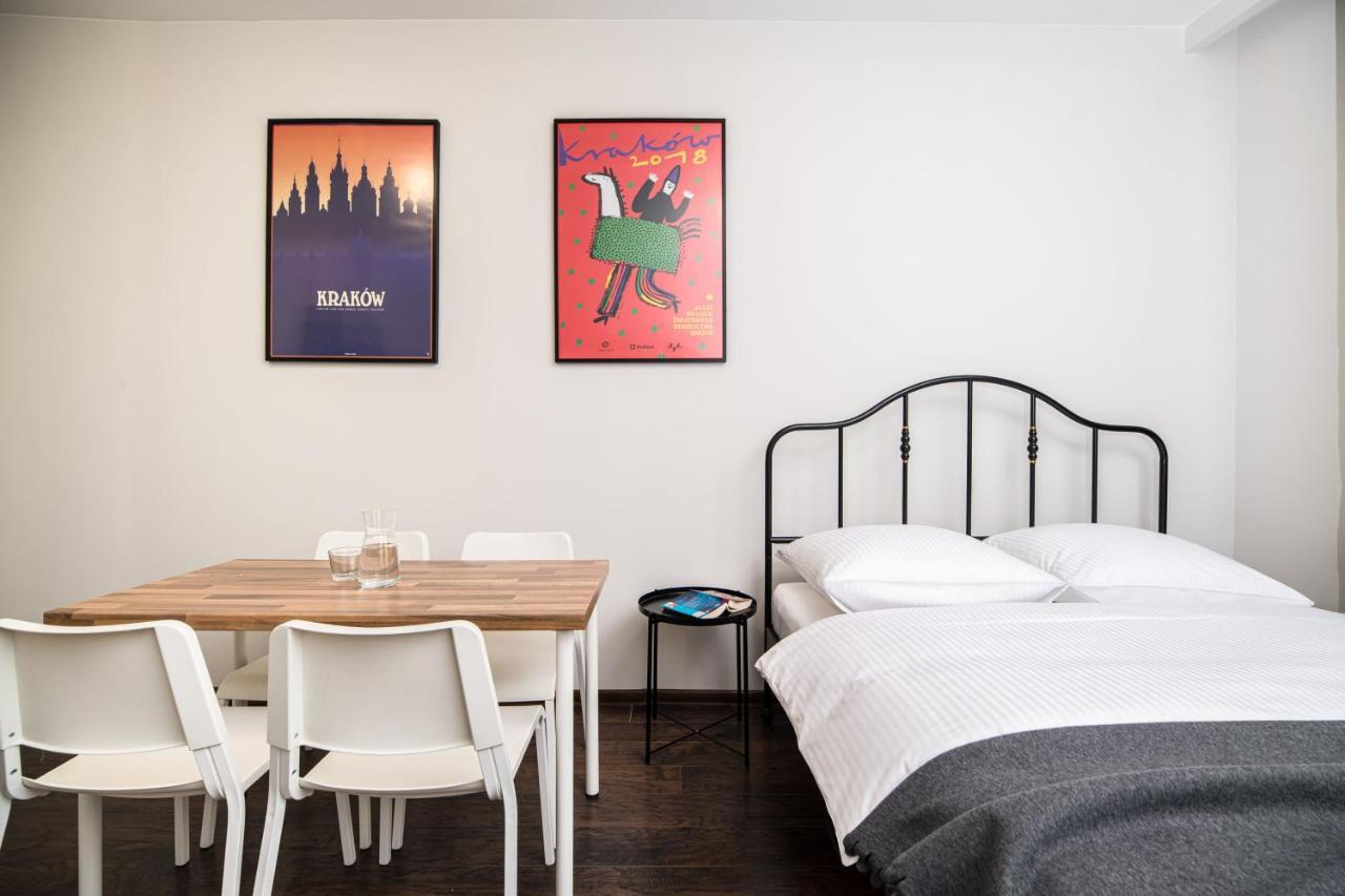 Native Apartments Lubelska 14 คราคูฟ ภายนอก รูปภาพ