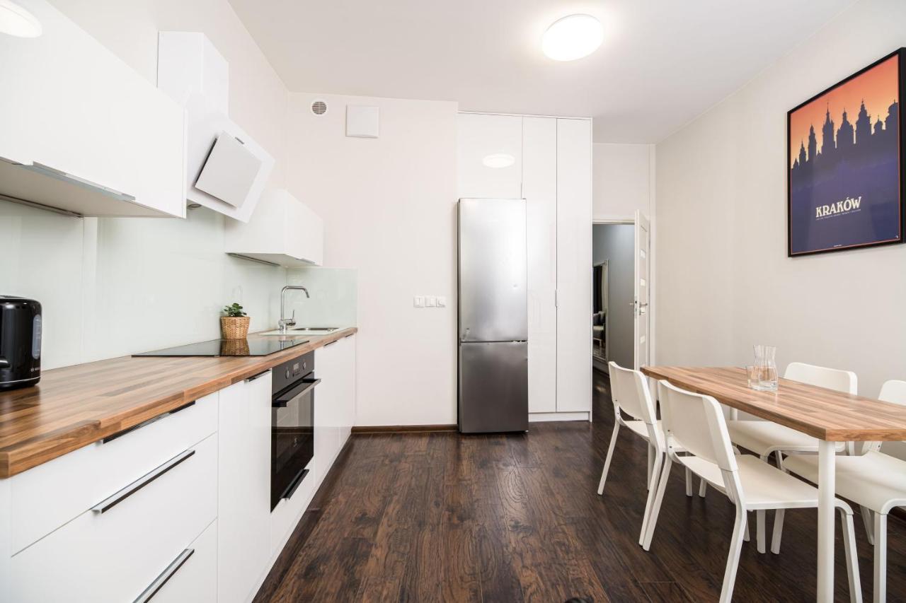 Native Apartments Lubelska 14 คราคูฟ ภายนอก รูปภาพ