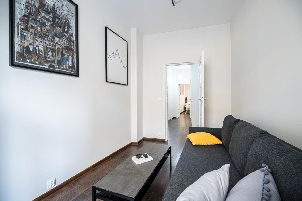 Native Apartments Lubelska 14 คราคูฟ ภายนอก รูปภาพ