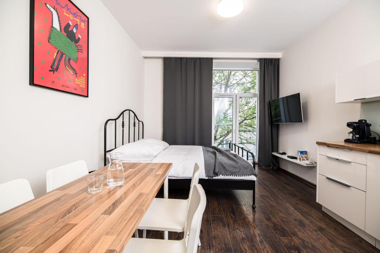 Native Apartments Lubelska 14 คราคูฟ ภายนอก รูปภาพ