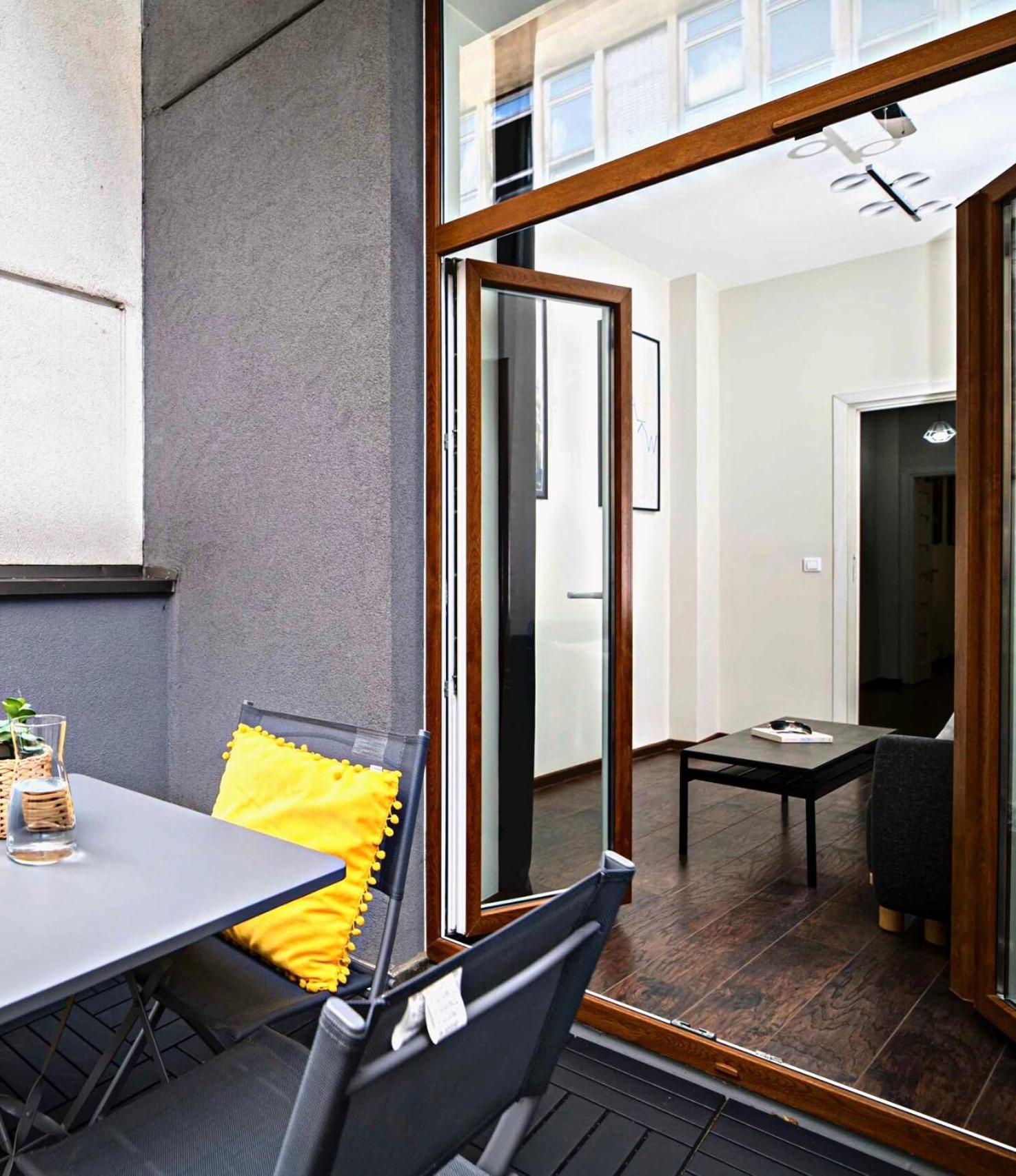 Native Apartments Lubelska 14 คราคูฟ ภายนอก รูปภาพ
