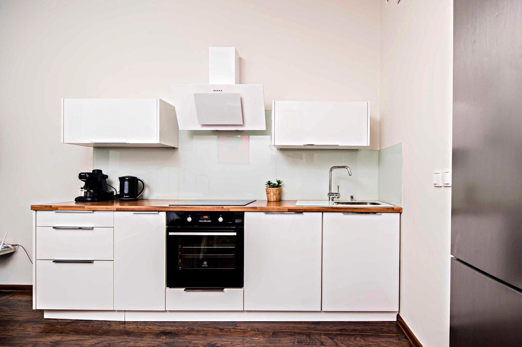 Native Apartments Lubelska 14 คราคูฟ ภายนอก รูปภาพ